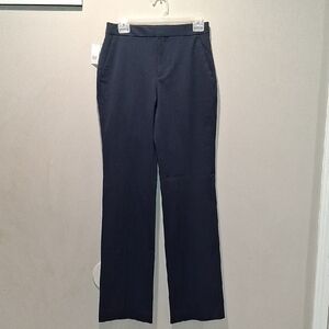 NWT "GAP" Navy Blue Dress Pants